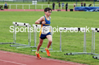 Mens and Boys 1500 metres, 2021 North Eastern Track and Field Champs., Middesbrough. Photo: David T. Hewitson/Sports for All Pics
